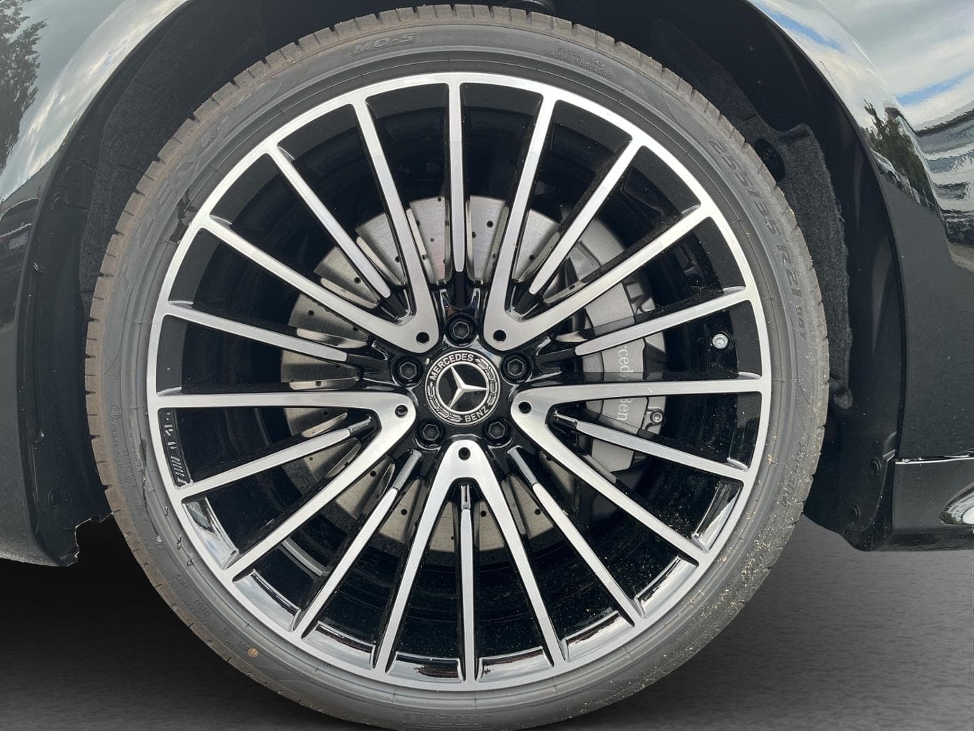 Mercedes-Benz S 450 d 4M lang Bild 17