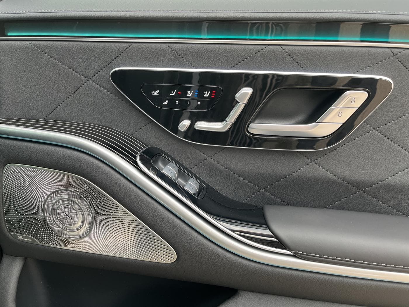 Mercedes-Benz S 450 d 4M lang Bild 18