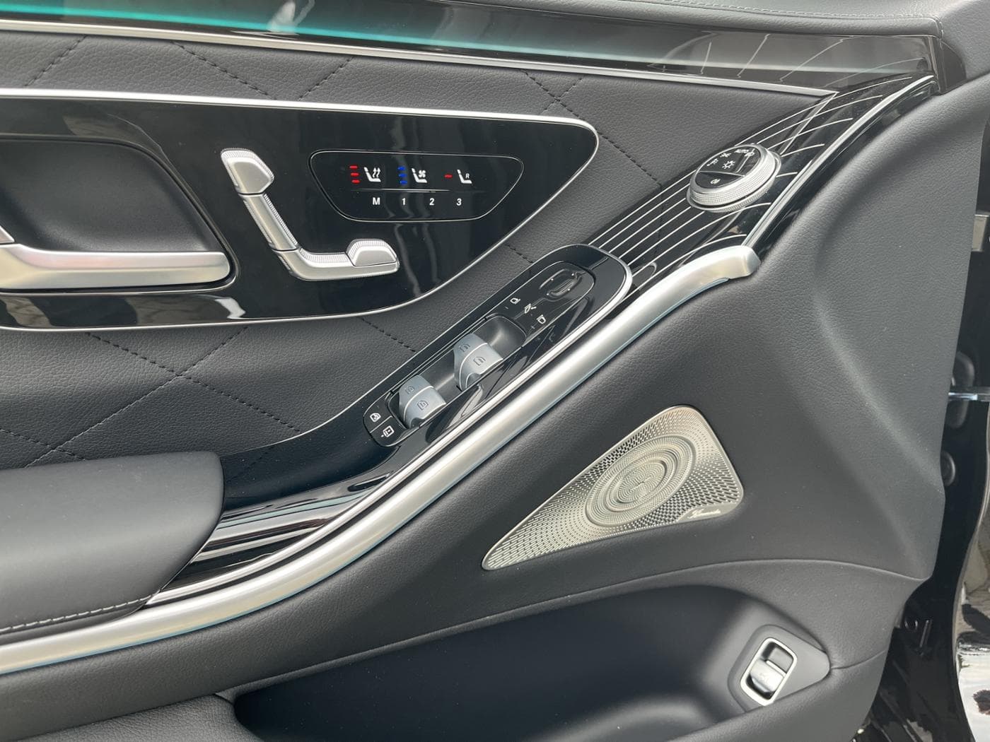 Mercedes-Benz S 450 d 4M lang Bild 19