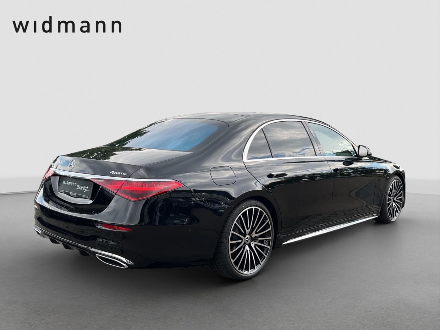 Mercedes-Benz S 450 d 4M lang Bild 2