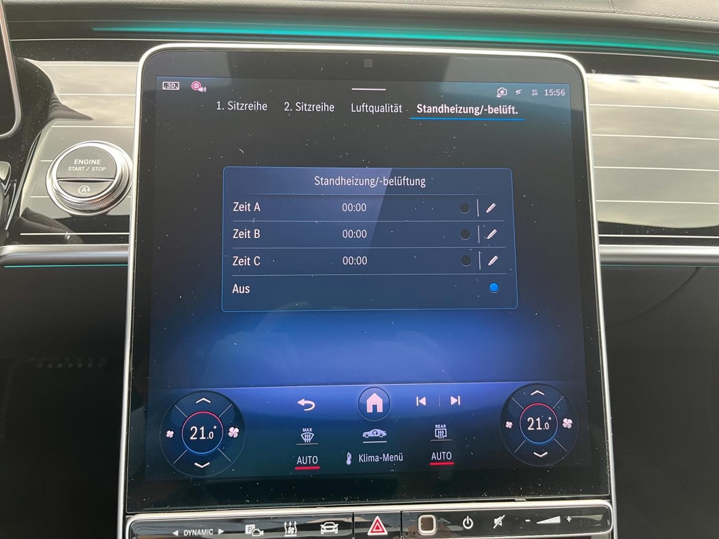 Mercedes-Benz S 450 d 4M lang Bild 22