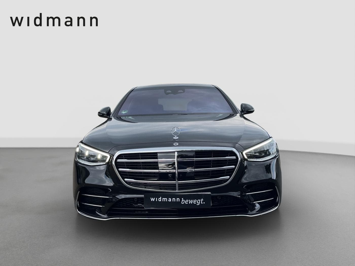 Mercedes-Benz S 450 d 4M lang Bild 3