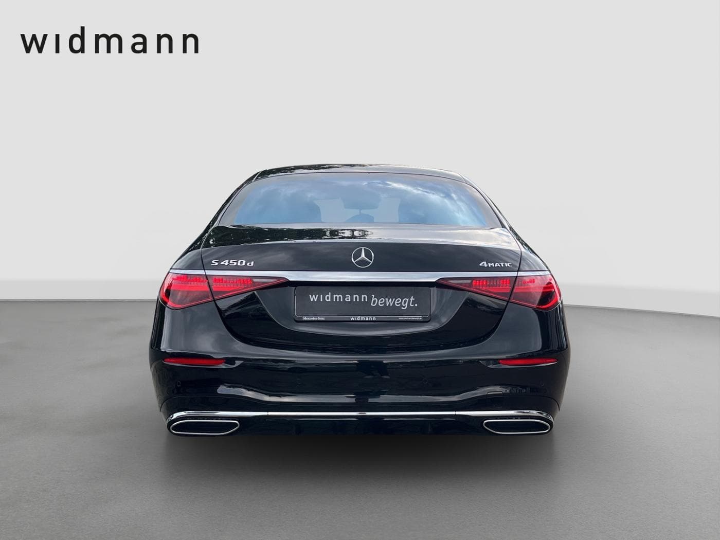 Mercedes-Benz S 450 d 4M lang Bild 4