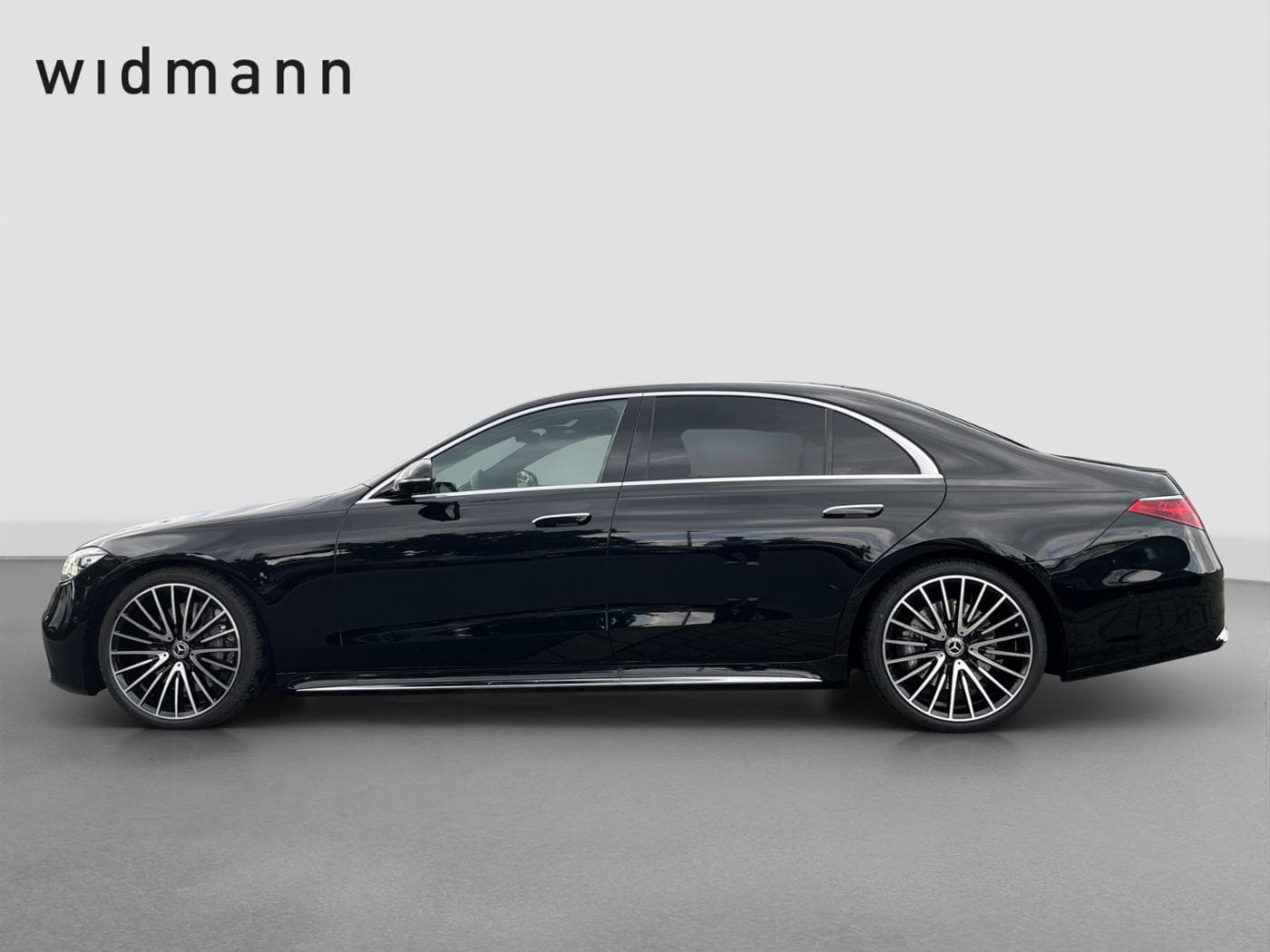 Mercedes-Benz S 450 d 4M lang Bild 5