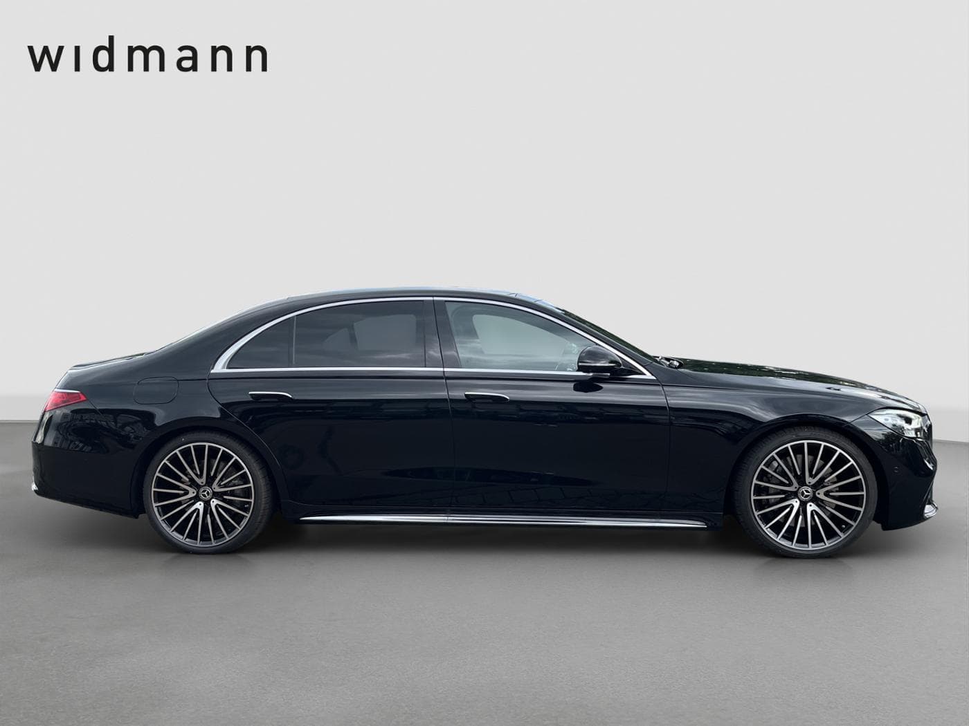 Mercedes-Benz S 450 d 4M lang Bild 6