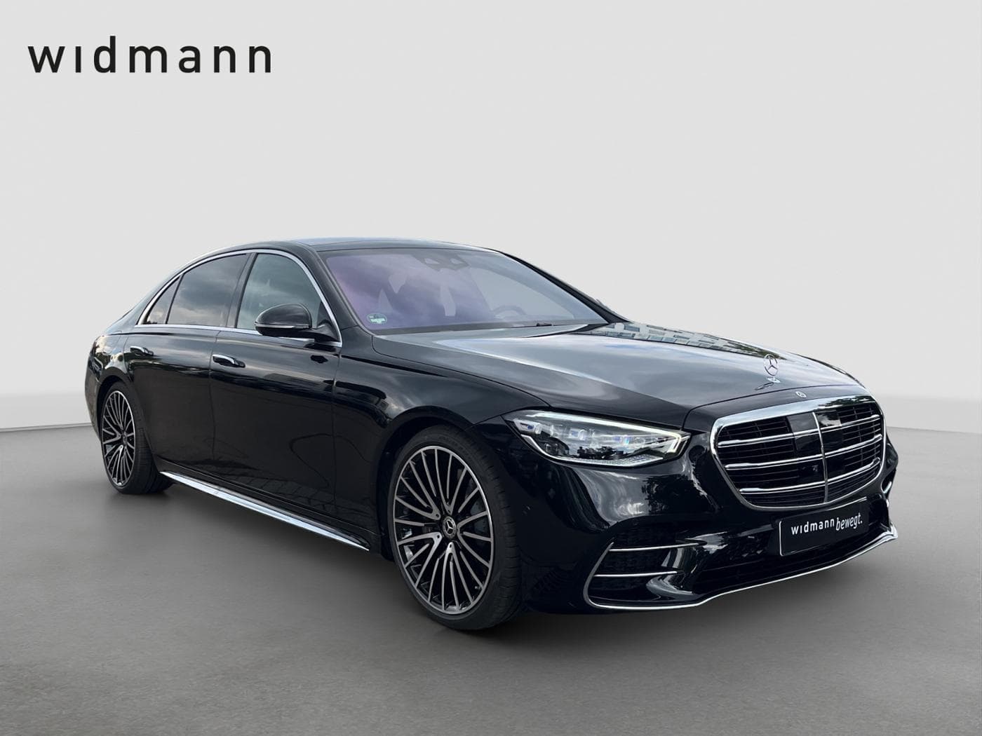 Mercedes-Benz S 450 d 4M lang Bild 7