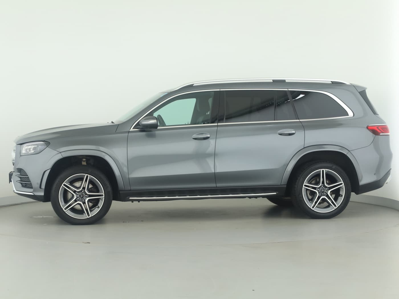 Mercedes-Benz GLS 400 d 4M Bild 7