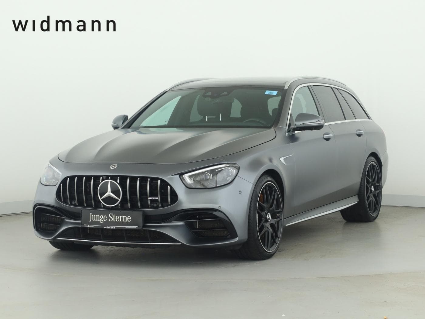 Mercedes-Benz E 63 AMG S 4M+ T