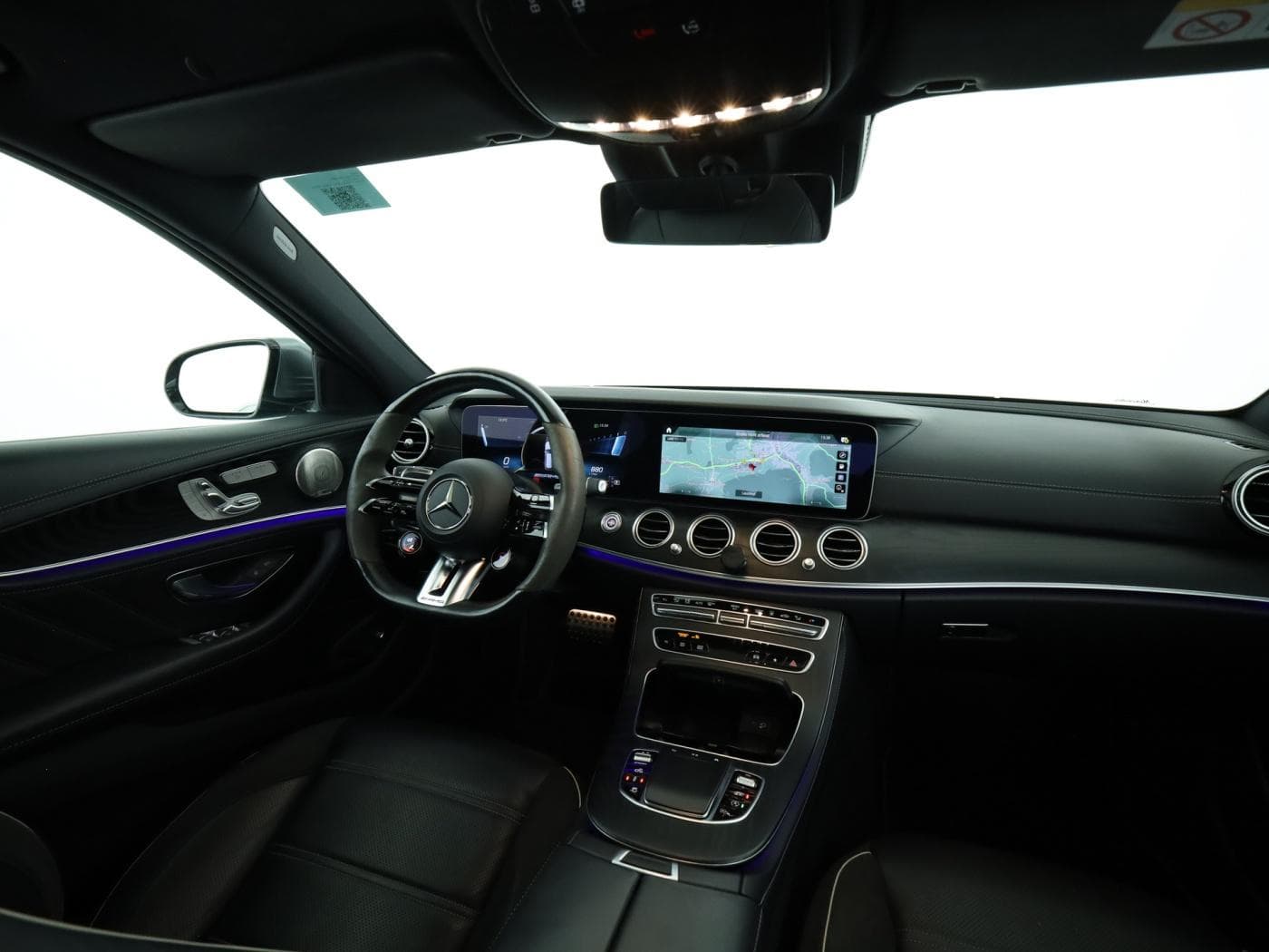 Mercedes-Benz E 63 AMG S 4M+ T Bild 10
