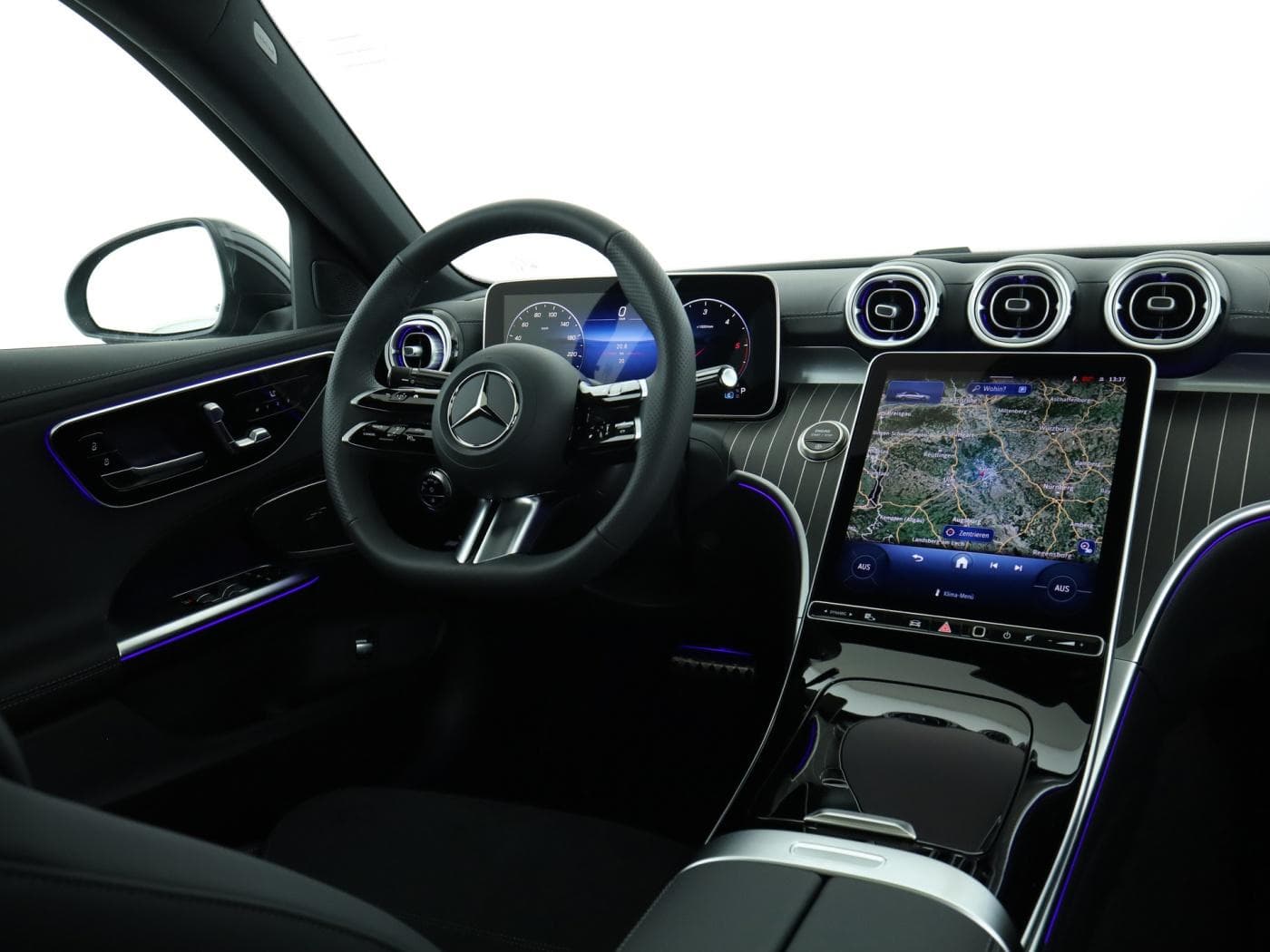 Mercedes-Benz C 300 d Bild 10