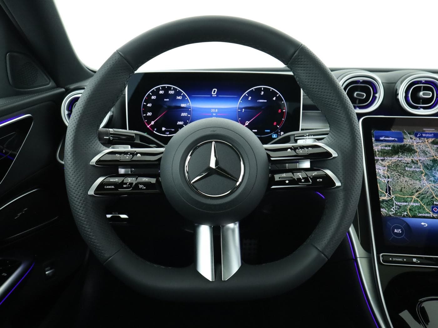 Mercedes-Benz C 300 d Bild 11