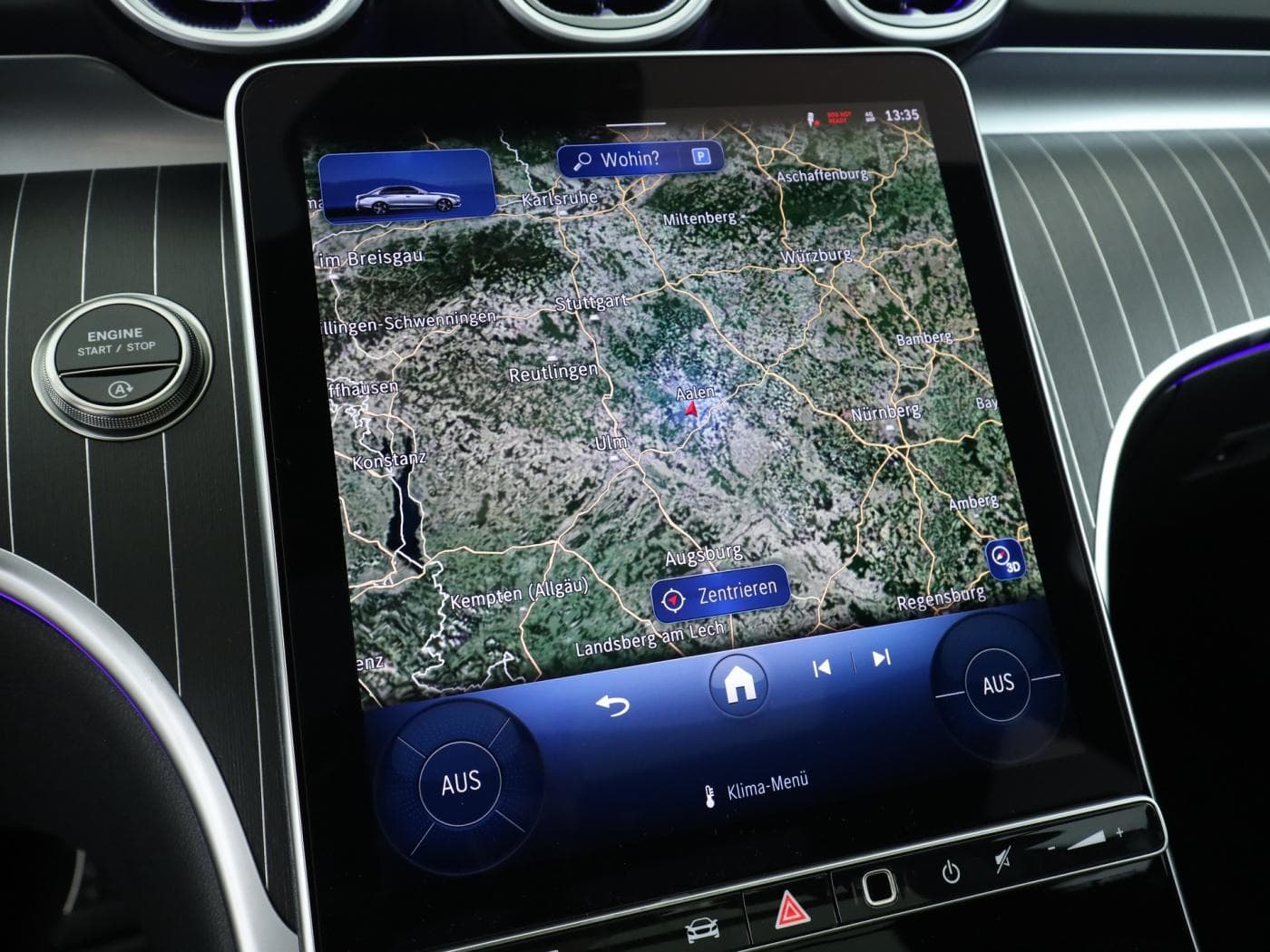 Mercedes-Benz C 300 d Bild 13