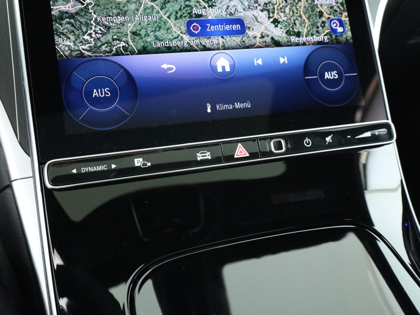 Mercedes-Benz C 300 d Bild 14