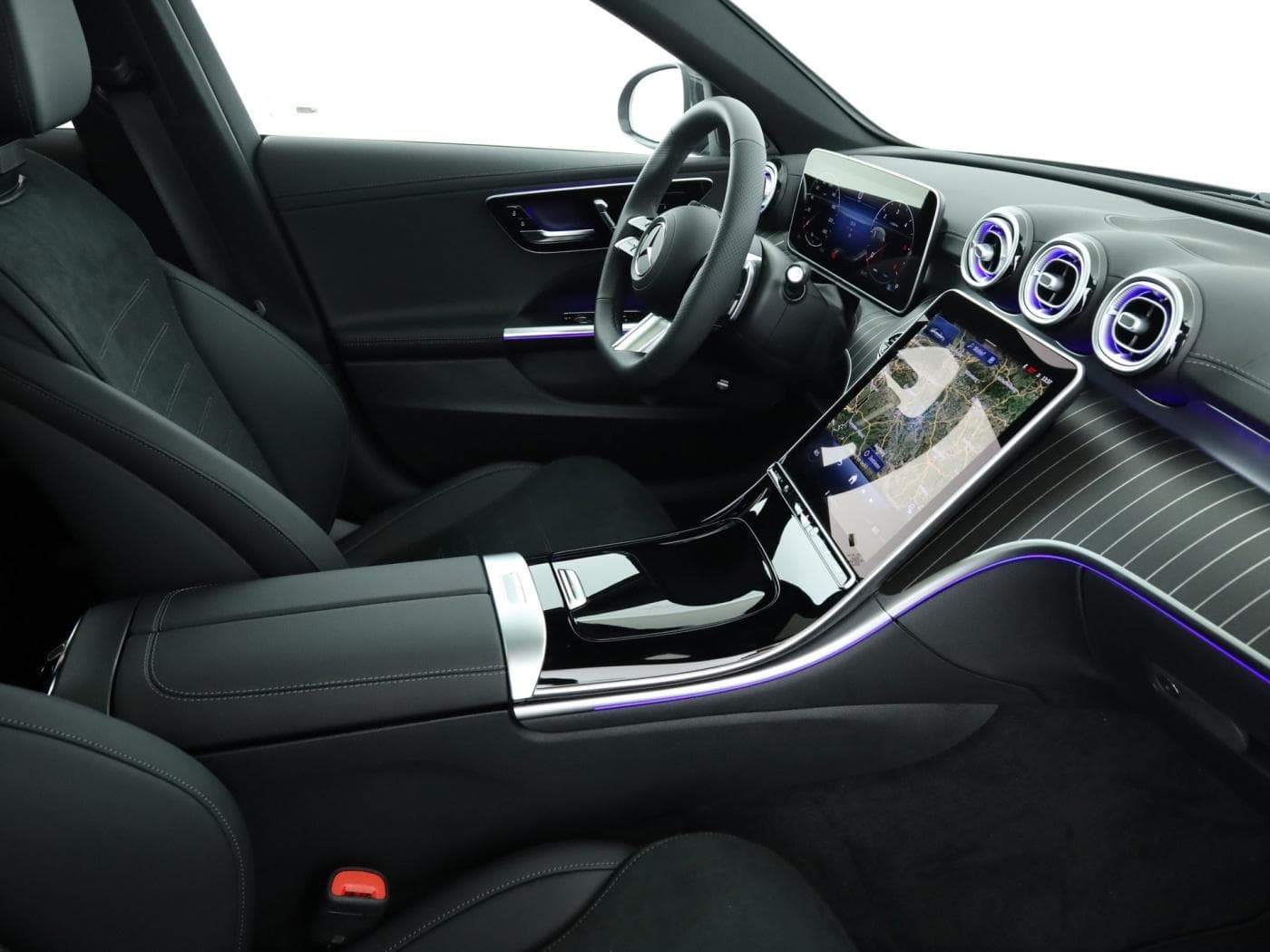 Mercedes-Benz C 300 d Bild 17