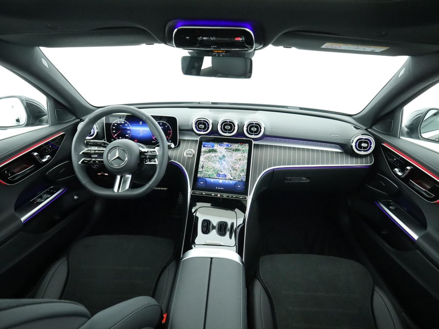 Mercedes-Benz C 300 d Bild 19