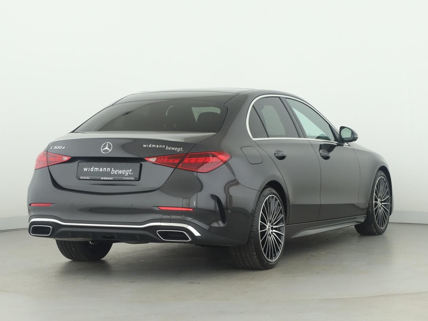 Mercedes-Benz C 300 d Bild 2