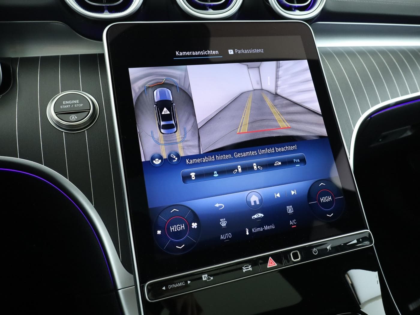 Mercedes-Benz C 300 d Bild 27