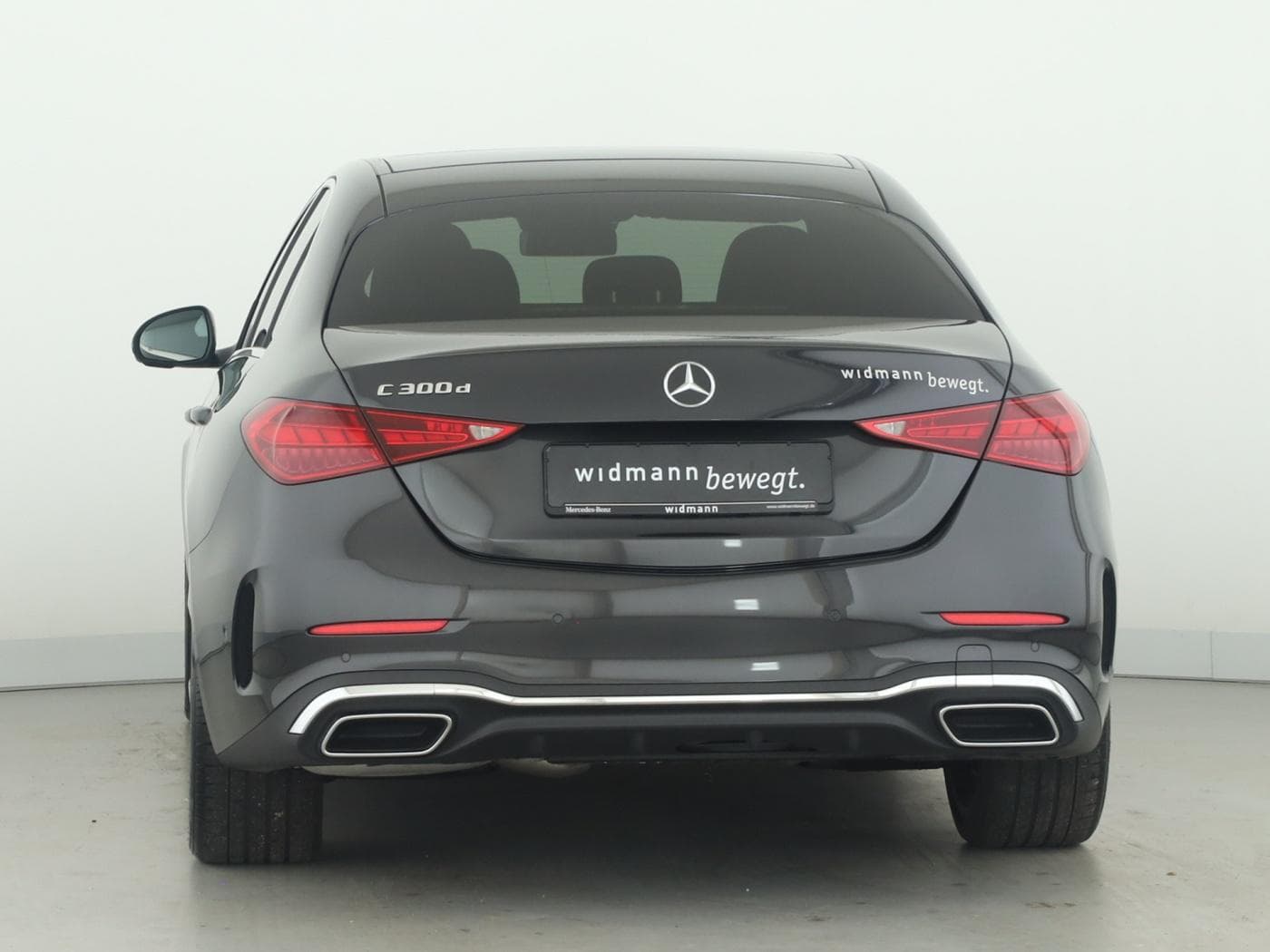 Mercedes-Benz C 300 d Bild 4