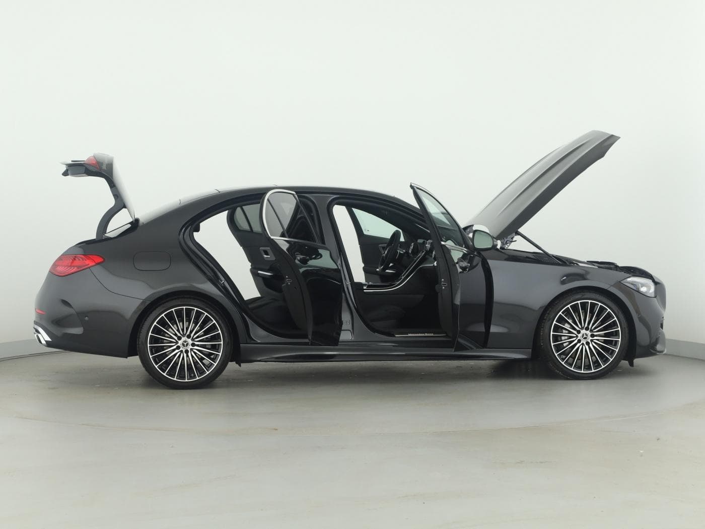 Mercedes-Benz C 300 d Bild 8