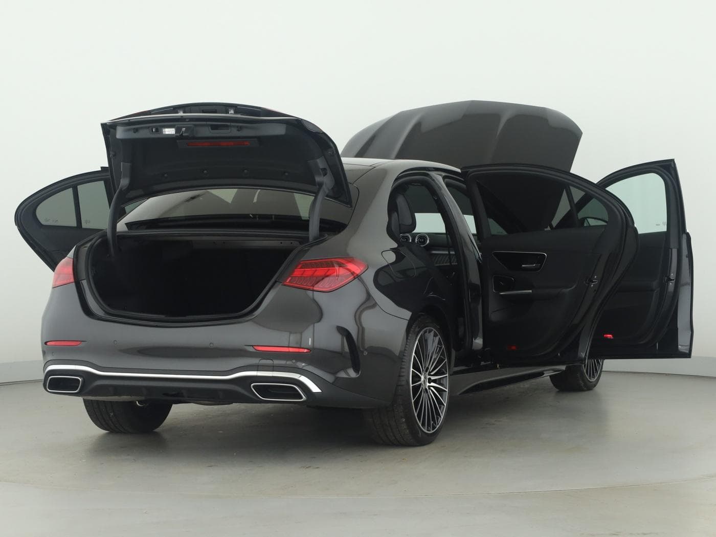 Mercedes-Benz C 300 d Bild 9