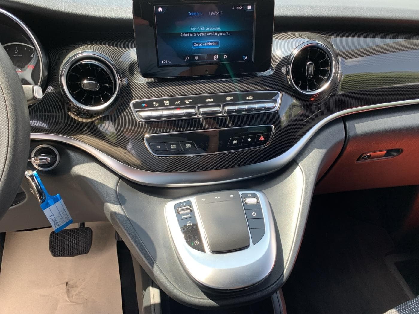 Mercedes-Benz V 220 d RISE kompakt Bild 12