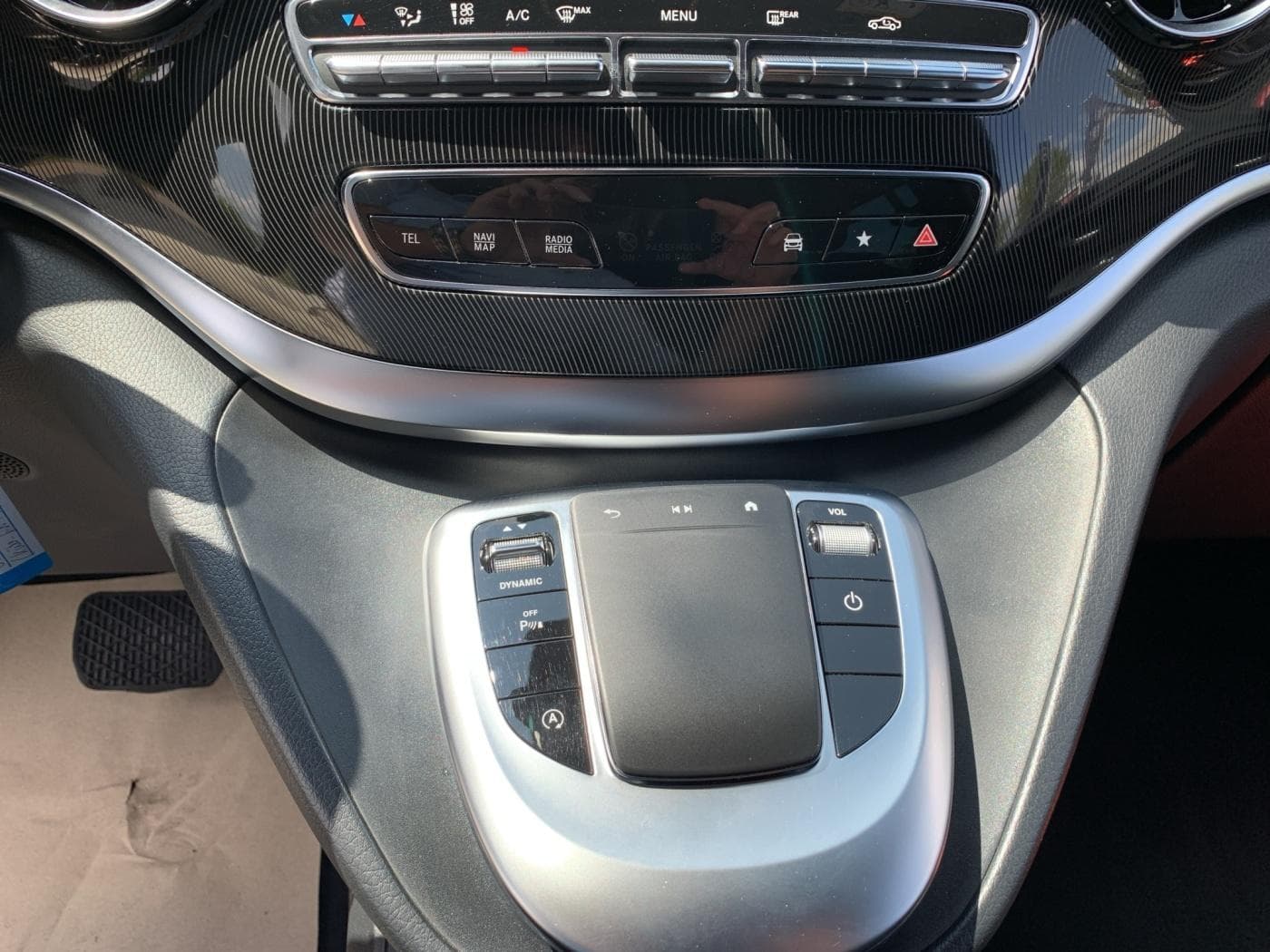 Mercedes-Benz V 220 d RISE kompakt Bild 13