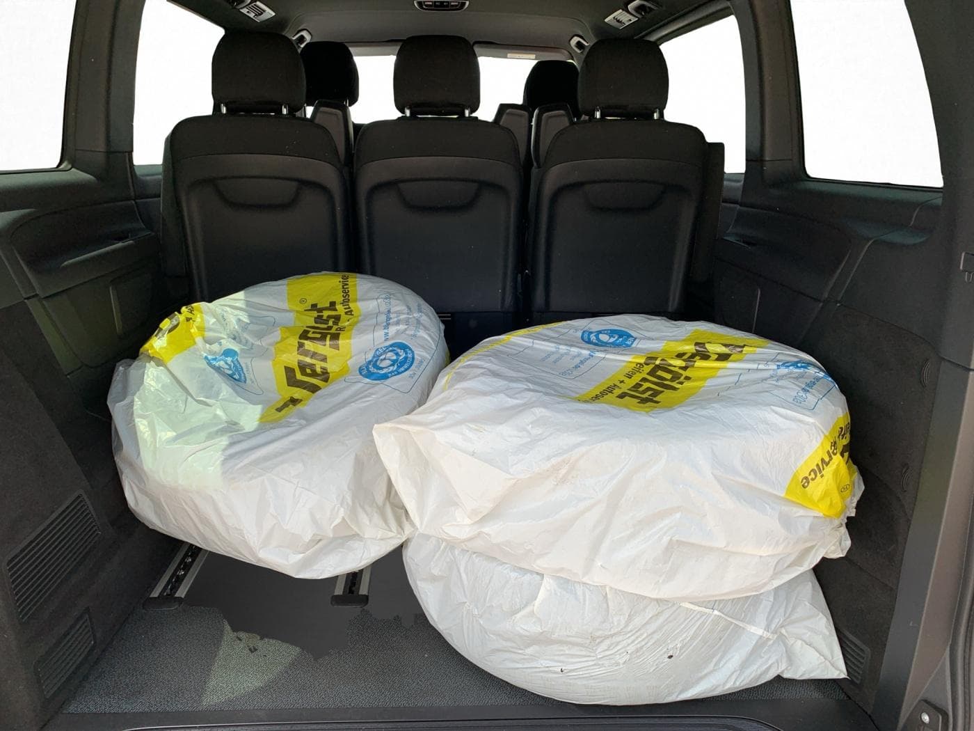 Mercedes-Benz V 220 d RISE kompakt Bild 18