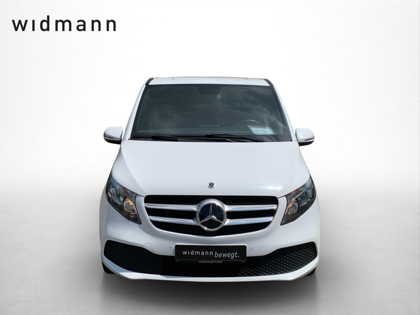 Mercedes-Benz V 220 d RISE kompakt Bild 3