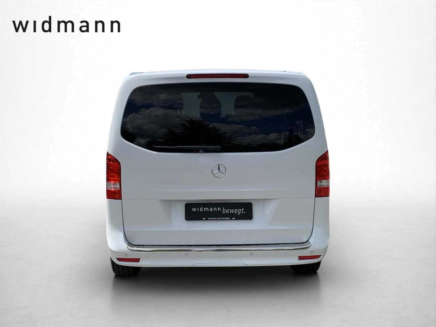 Mercedes-Benz V 220 d RISE kompakt Bild 4