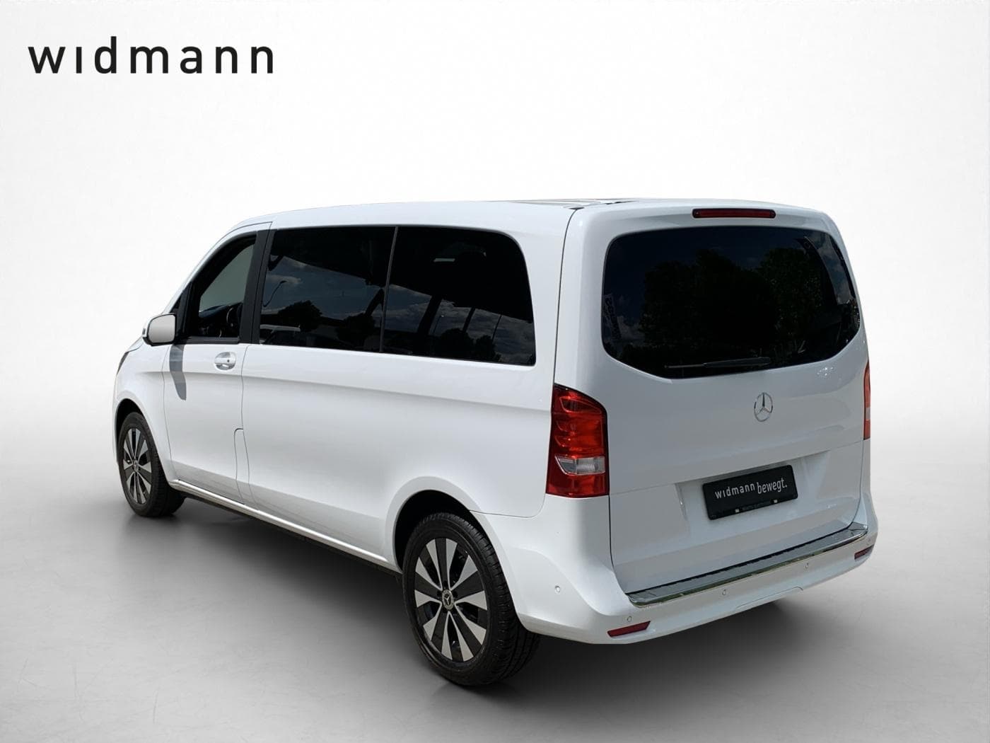 Mercedes-Benz V 220 d RISE kompakt Bild 8