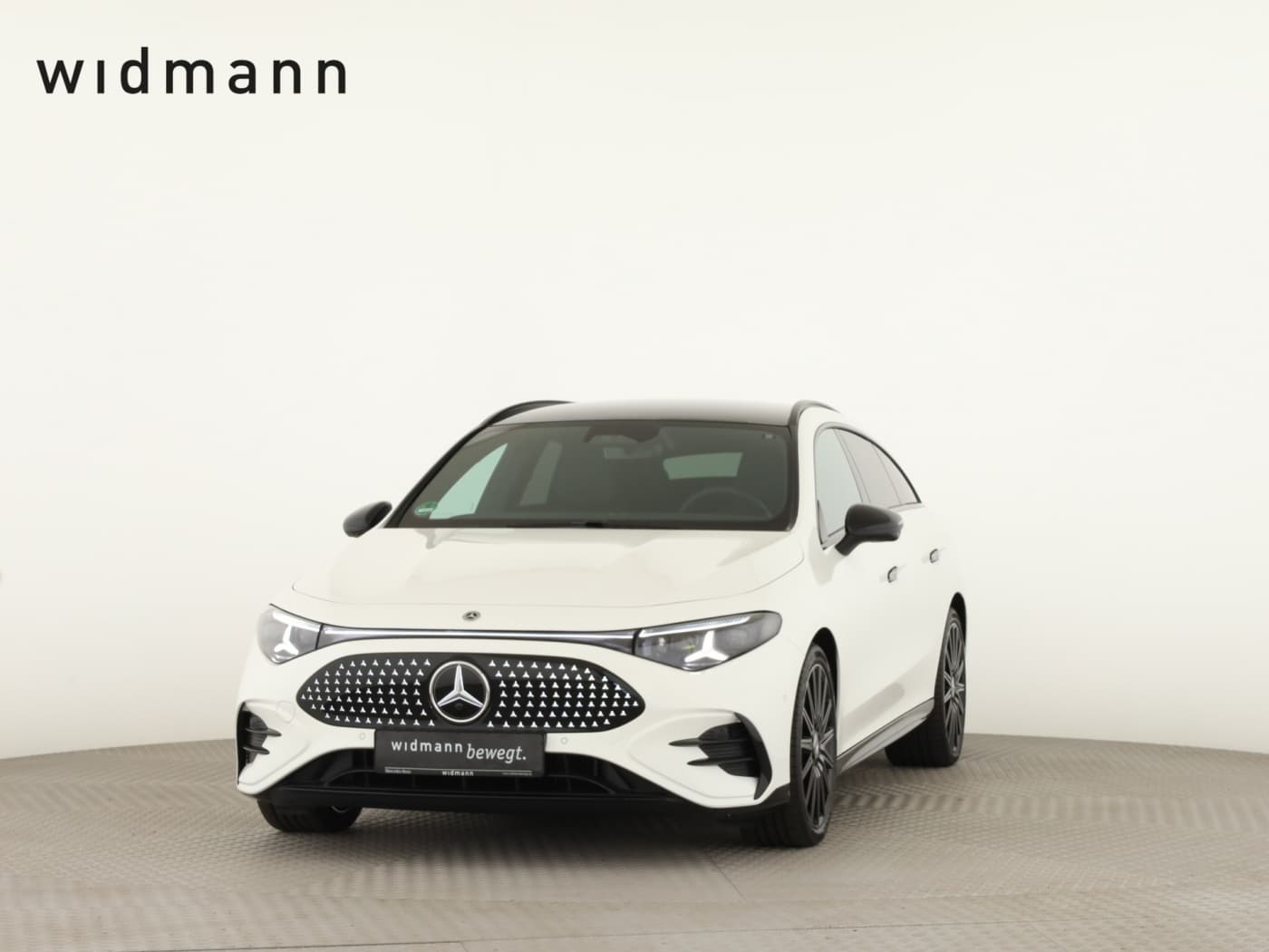 Mercedes-Benz CLA 350 4MATIC SB mit EQ
