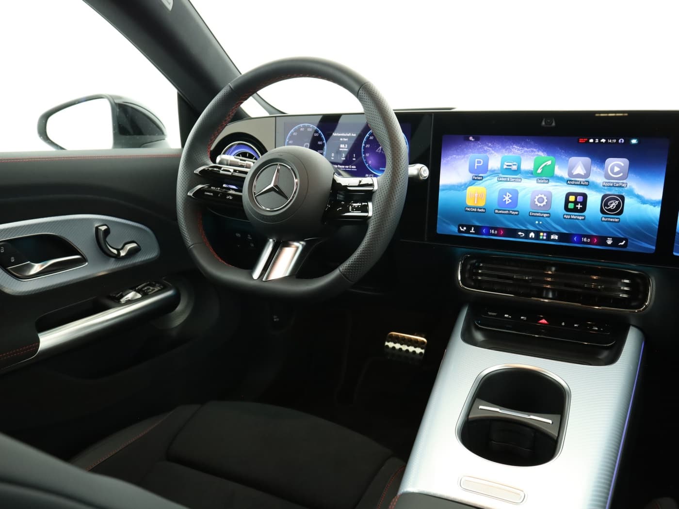 Mercedes-Benz CLA 350 4MATIC SB mit EQ Bild 10