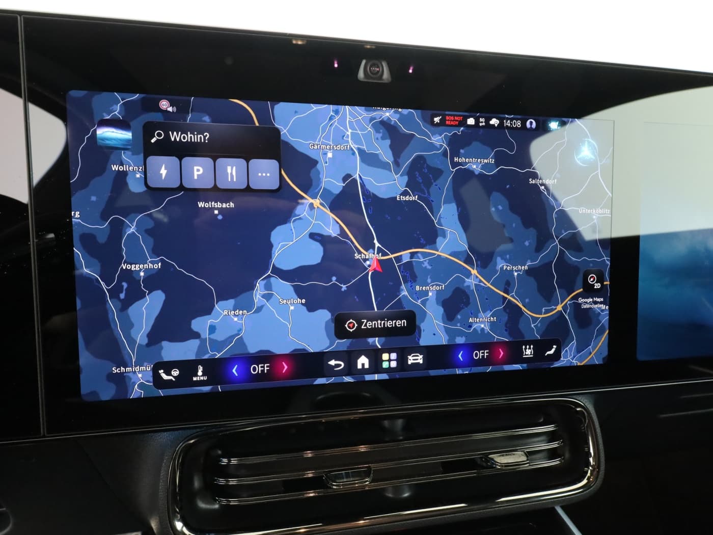 Mercedes-Benz CLA 350 4MATIC SB mit EQ Bild 13