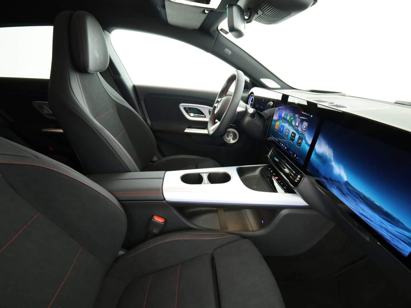 Mercedes-Benz CLA 350 4MATIC SB mit EQ Bild 17