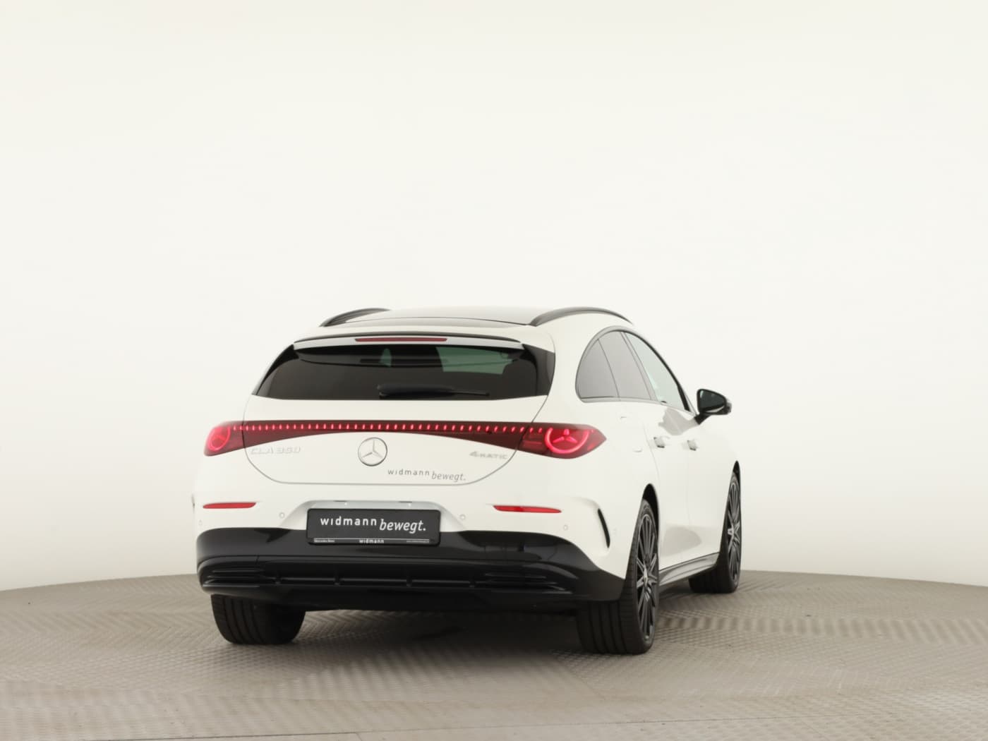 Mercedes-Benz CLA 350 4MATIC SB mit EQ Bild 2