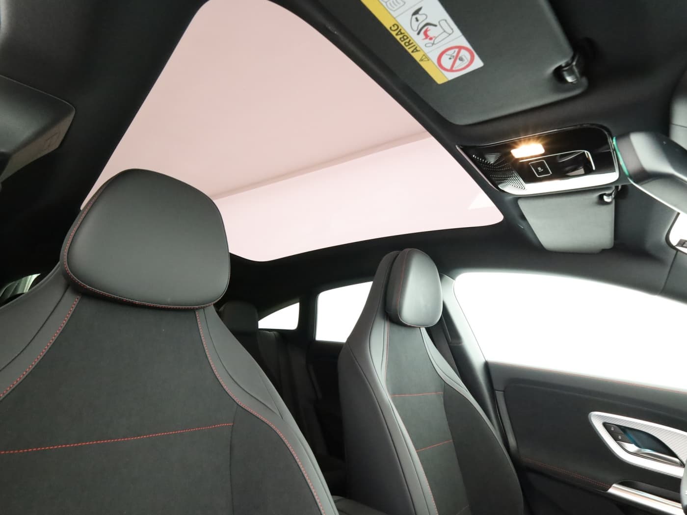 Mercedes-Benz CLA 350 4MATIC SB mit EQ Bild 21