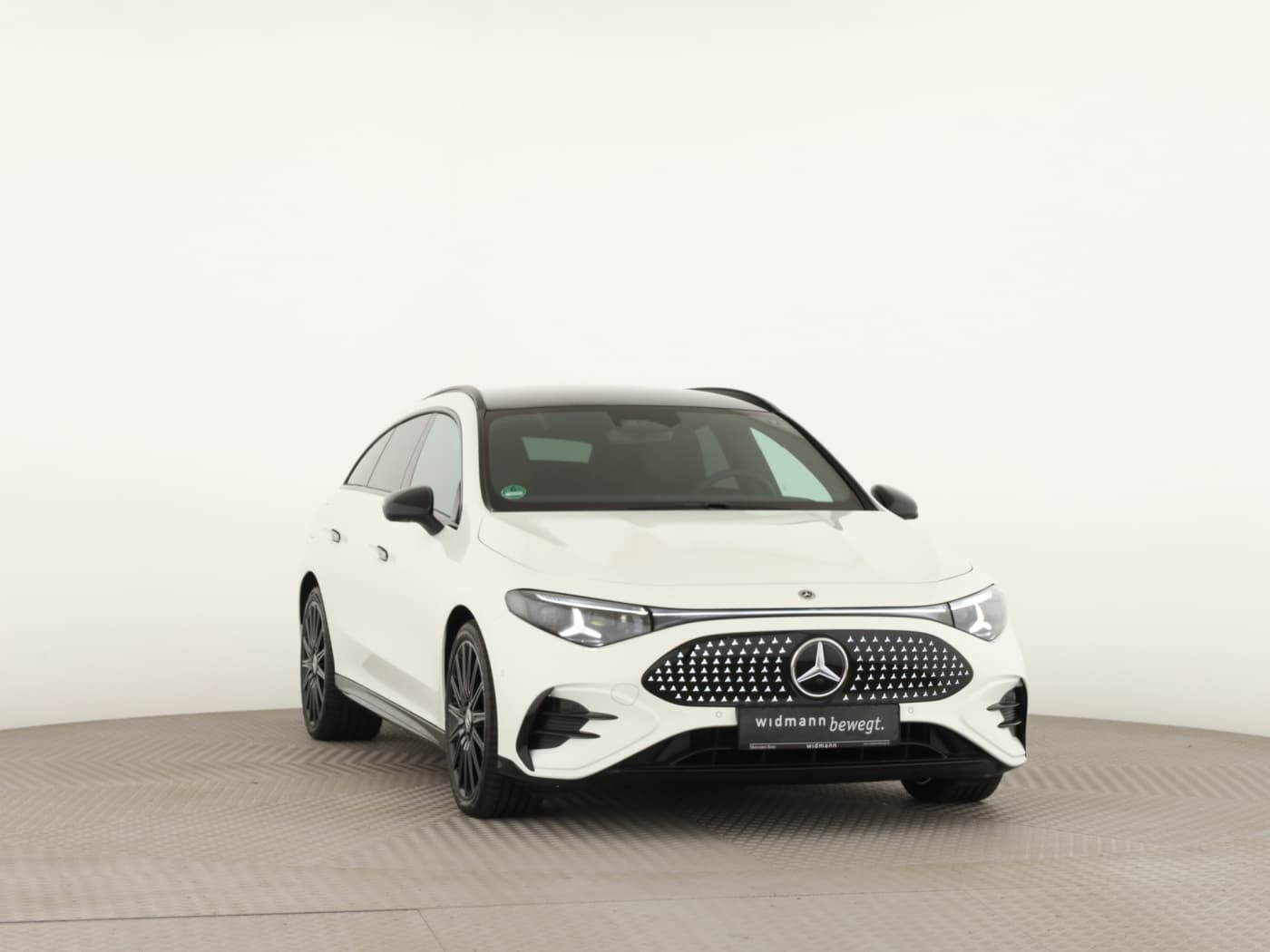 Mercedes-Benz CLA 350 4MATIC SB mit EQ Bild 3