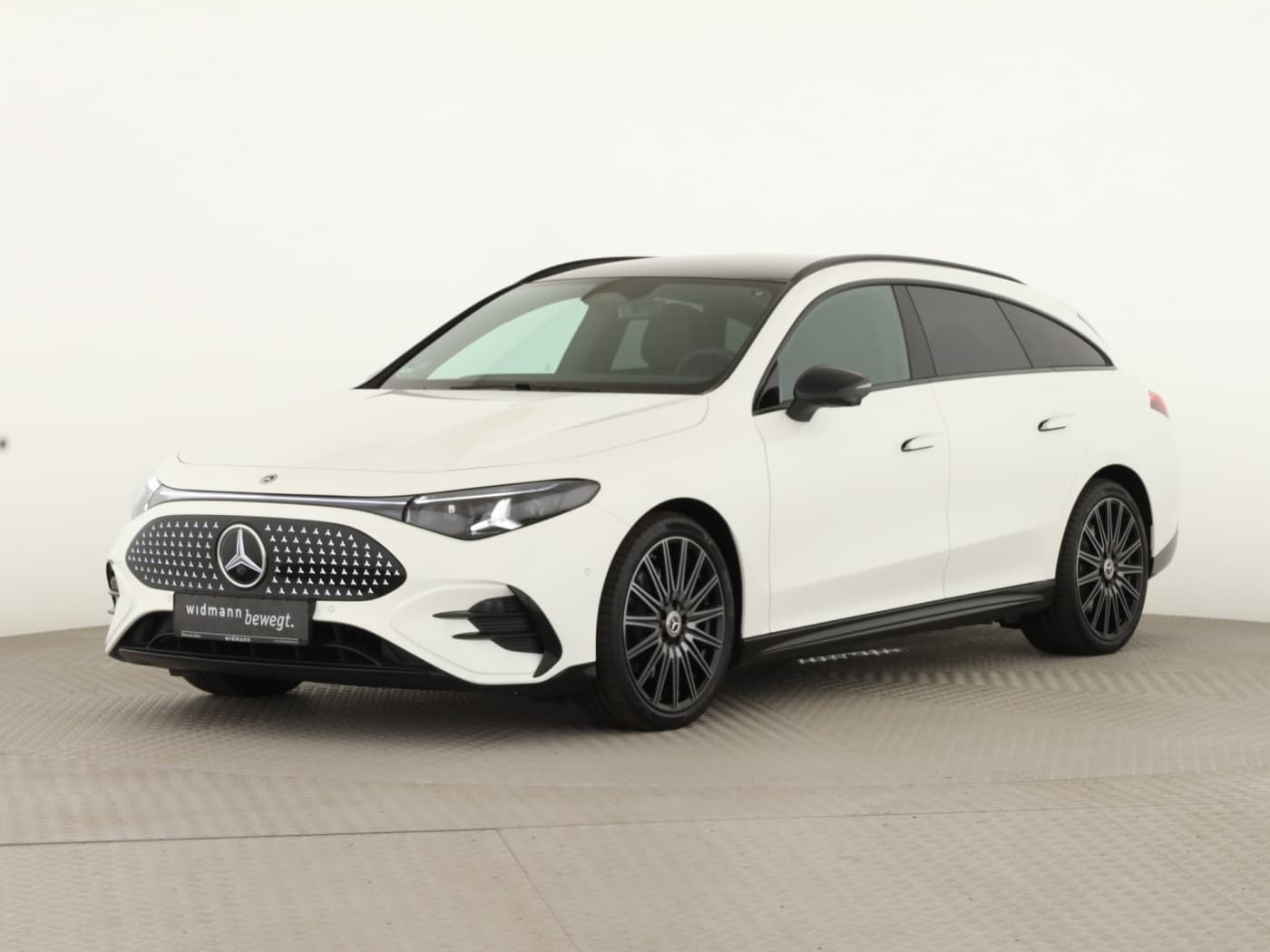 Mercedes-Benz CLA 350 4MATIC SB mit EQ Bild 5