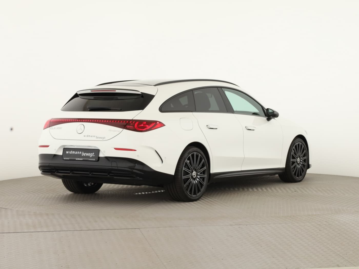 Mercedes-Benz CLA 350 4MATIC SB mit EQ Bild 6