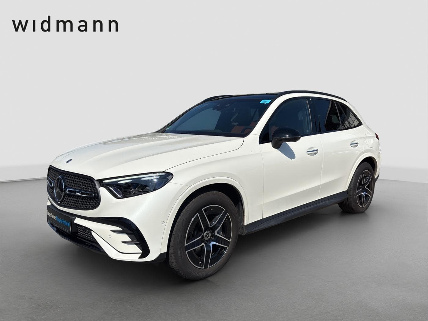 Mercedes-Benz GLC 400 e 4M Bild 1