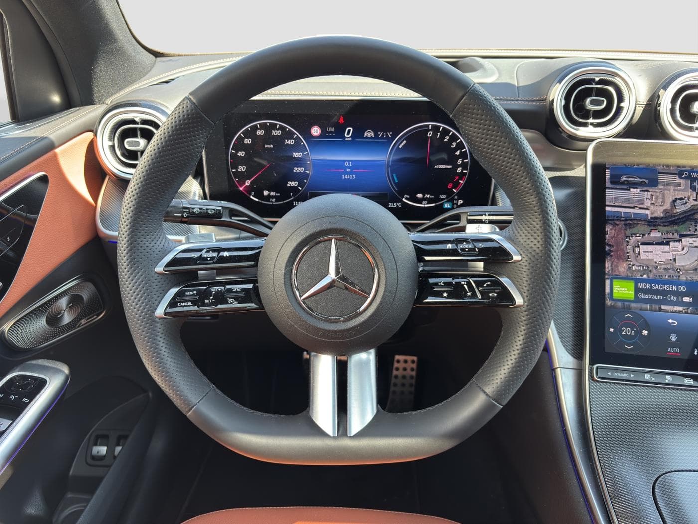 Mercedes-Benz GLC 400 e 4M Bild 10
