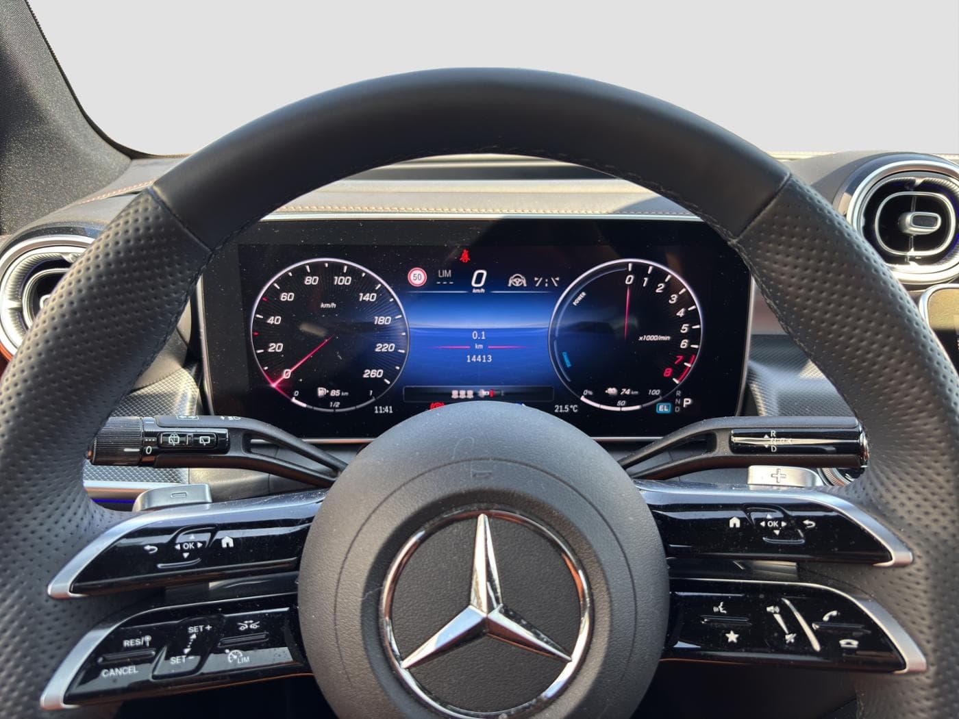 Mercedes-Benz GLC 400 e 4M Bild 11
