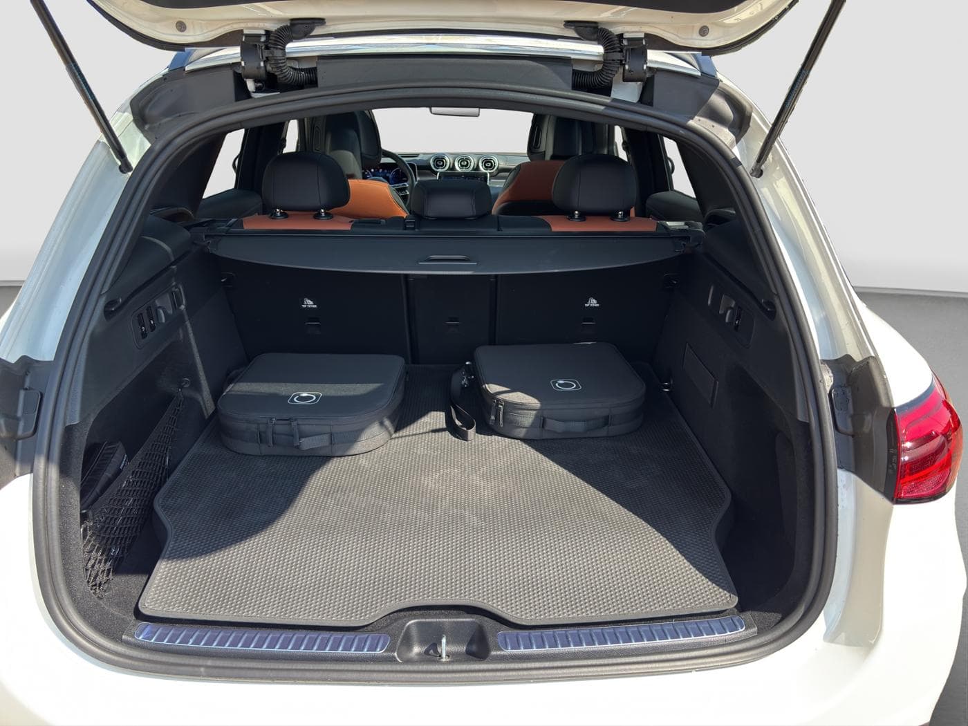 Mercedes-Benz GLC 400 e 4M Bild 19