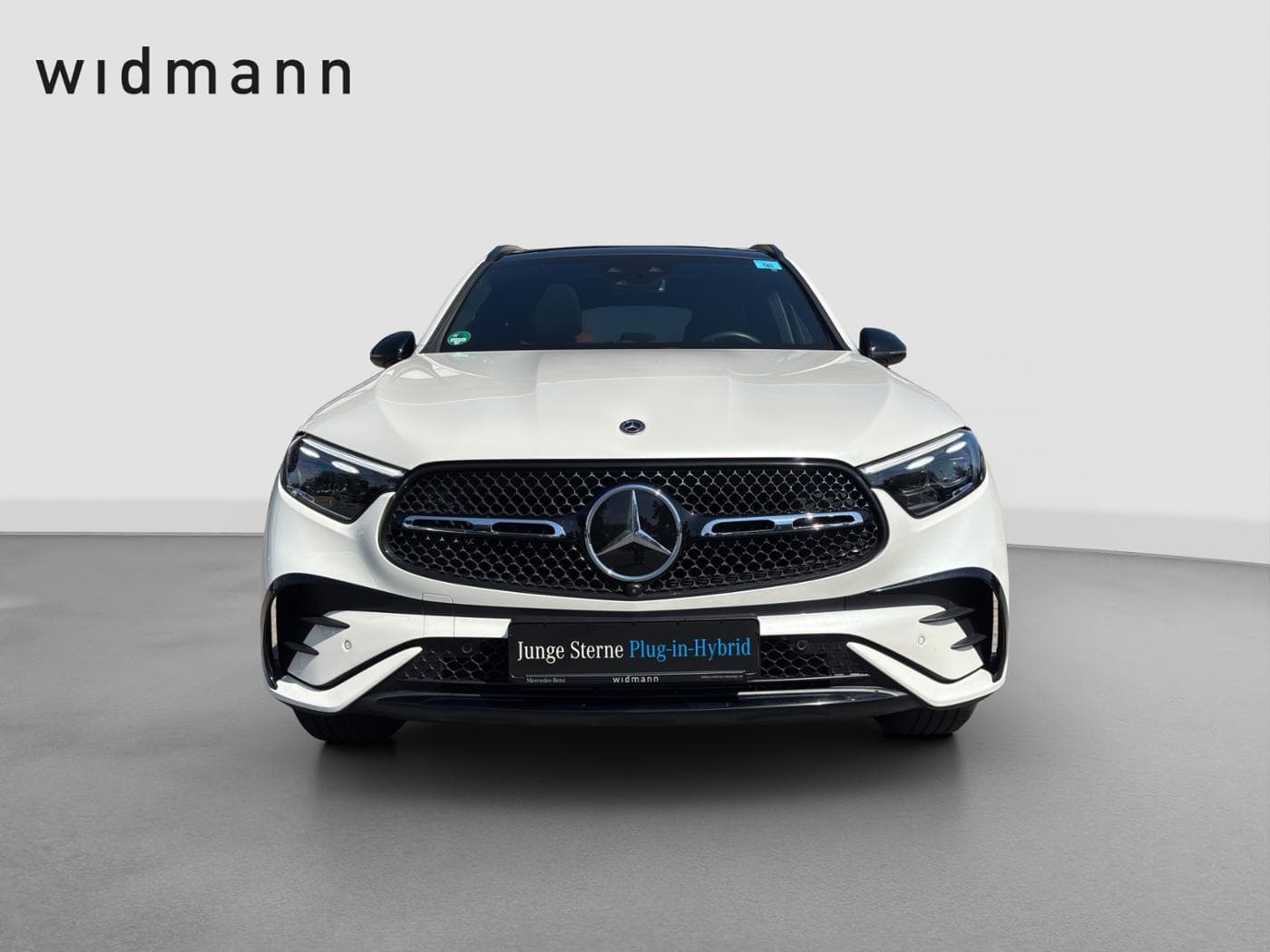 Mercedes-Benz GLC 400 e 4M Bild 3
