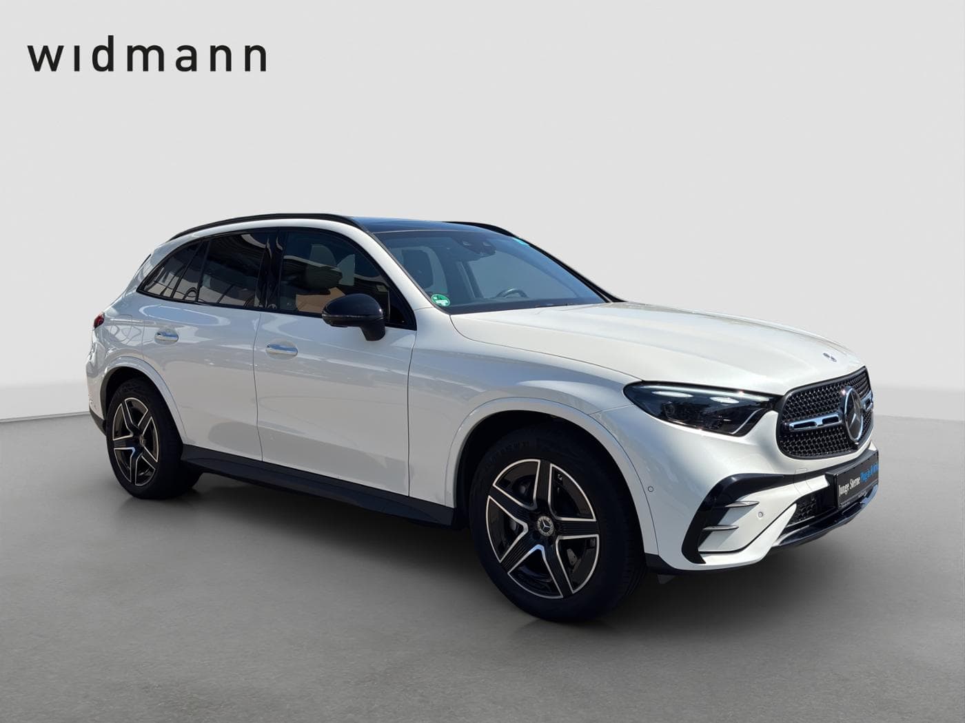Mercedes-Benz GLC 400 e 4M Bild 7