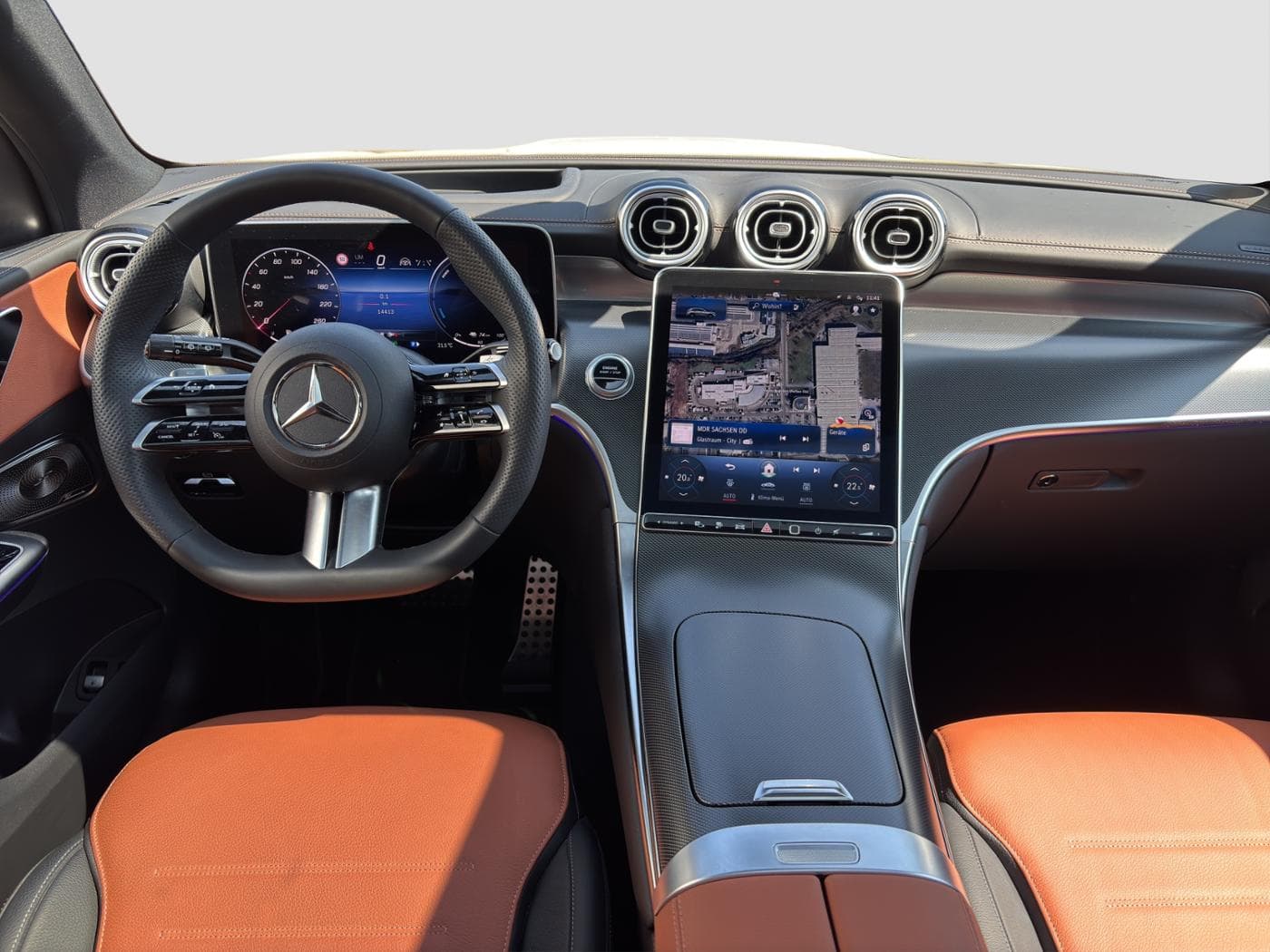 Mercedes-Benz GLC 400 e 4M Bild 9