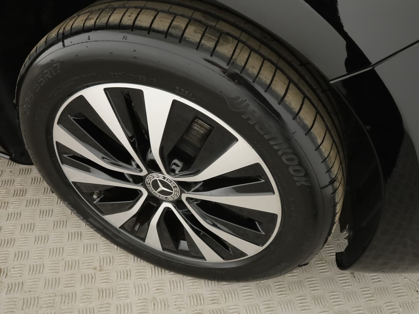 Mercedes-Benz A 250 e Bild 21