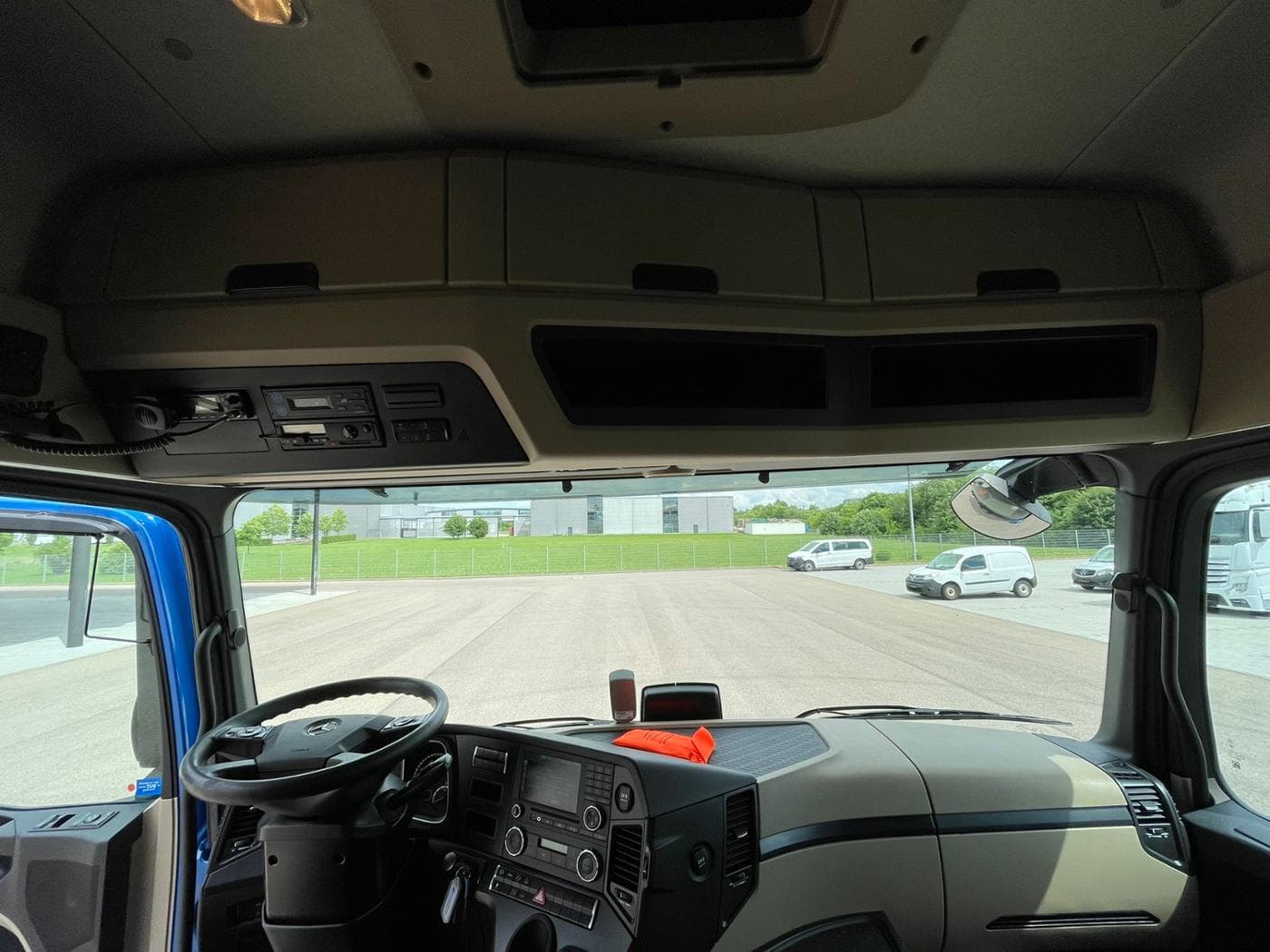 Mercedes-Benz Actros 1848 LS Bild 21