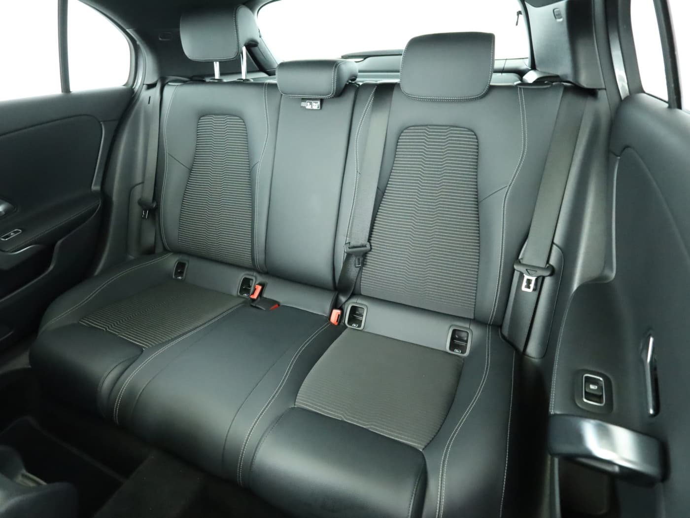 Mercedes-Benz A 180 d Bild 18