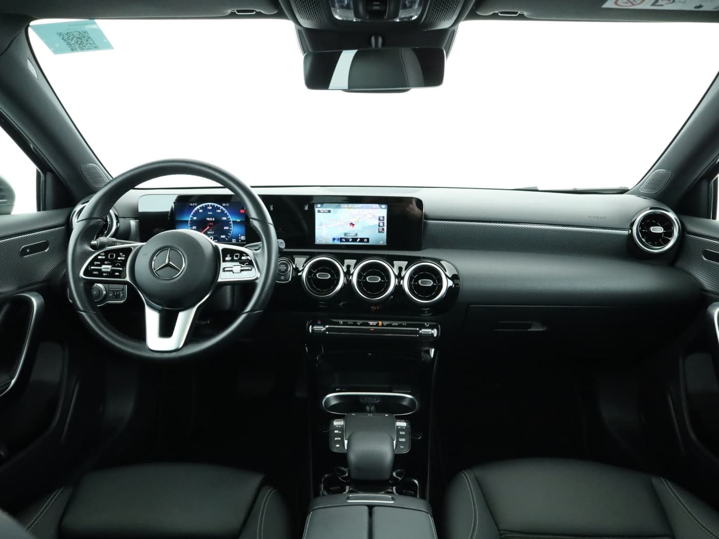 Mercedes-Benz A 180 d Bild 19